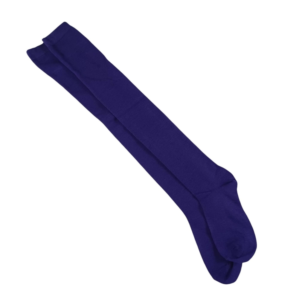 🔥4/$20 Girls Tights NEW Purple Small -Pull On -Stretch -Unbranded -Thigh High